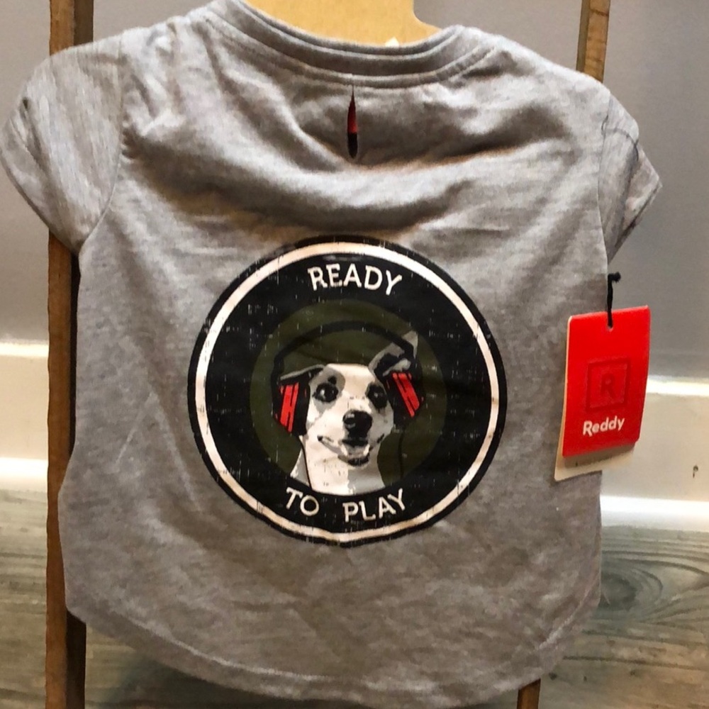 Reddy Dog Tee NWT size XL